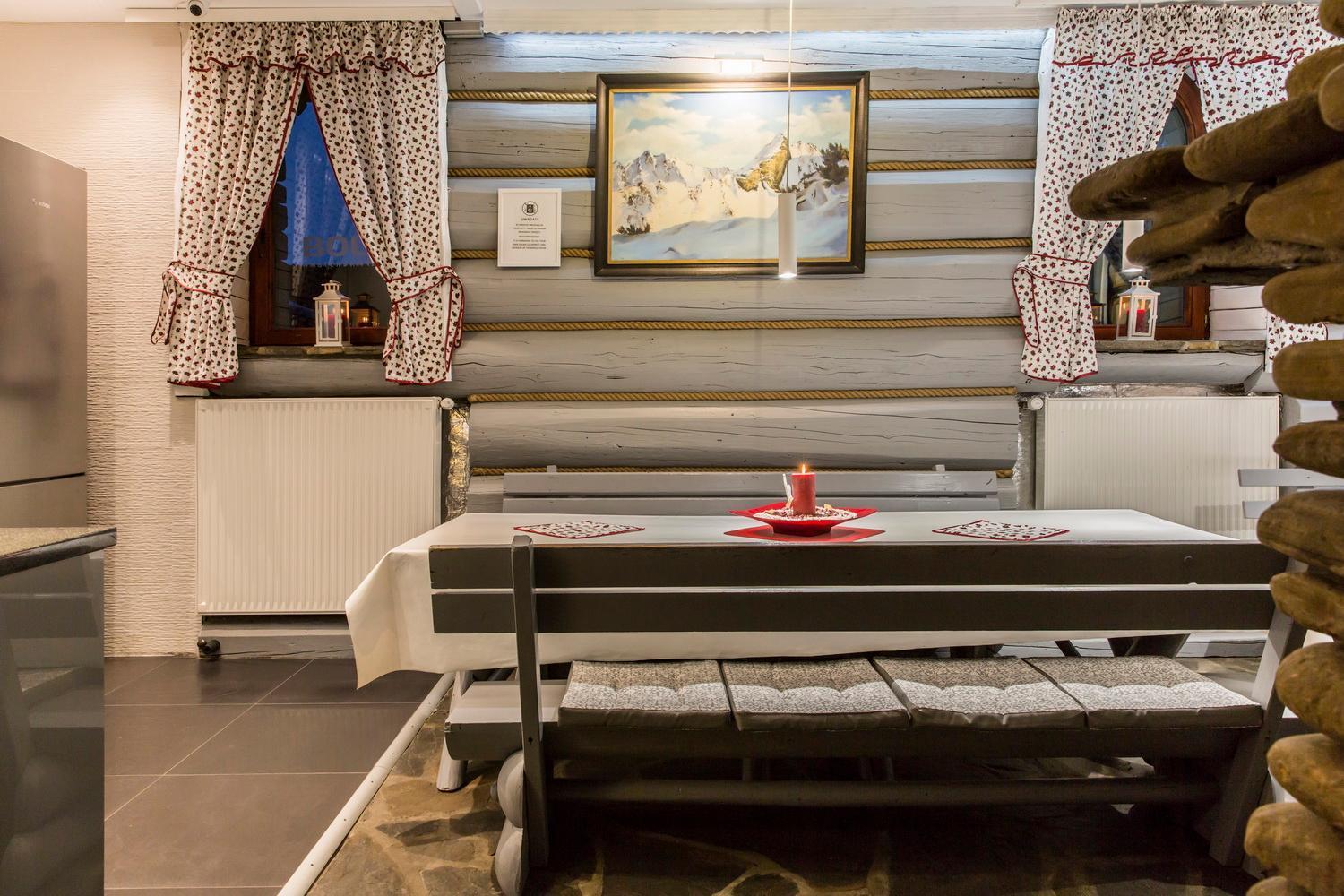 Chata Walczakow -Blue Cave Cottage Zakopane Bagian luar foto
