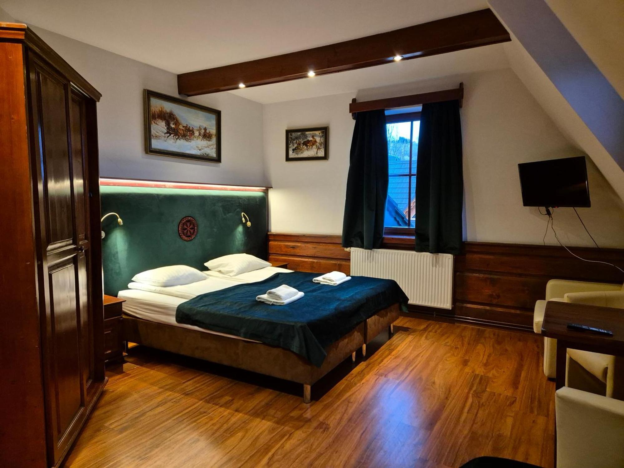 Chata Walczakow -Blue Cave Cottage Zakopane Bagian luar foto