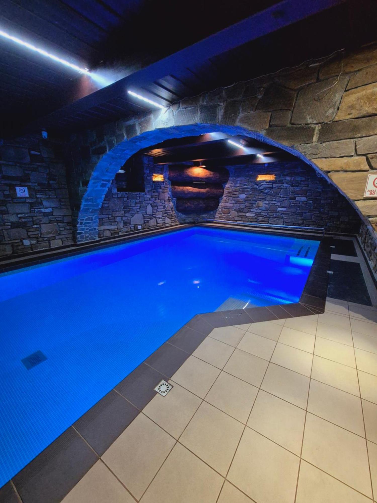 Chata Walczakow -Blue Cave Cottage Zakopane Bagian luar foto