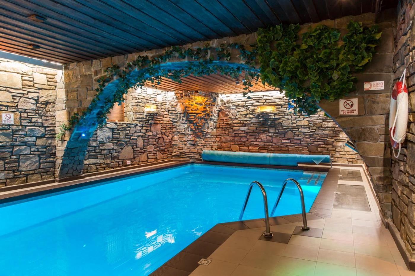Chata Walczakow -Blue Cave Cottage Zakopane Bagian luar foto