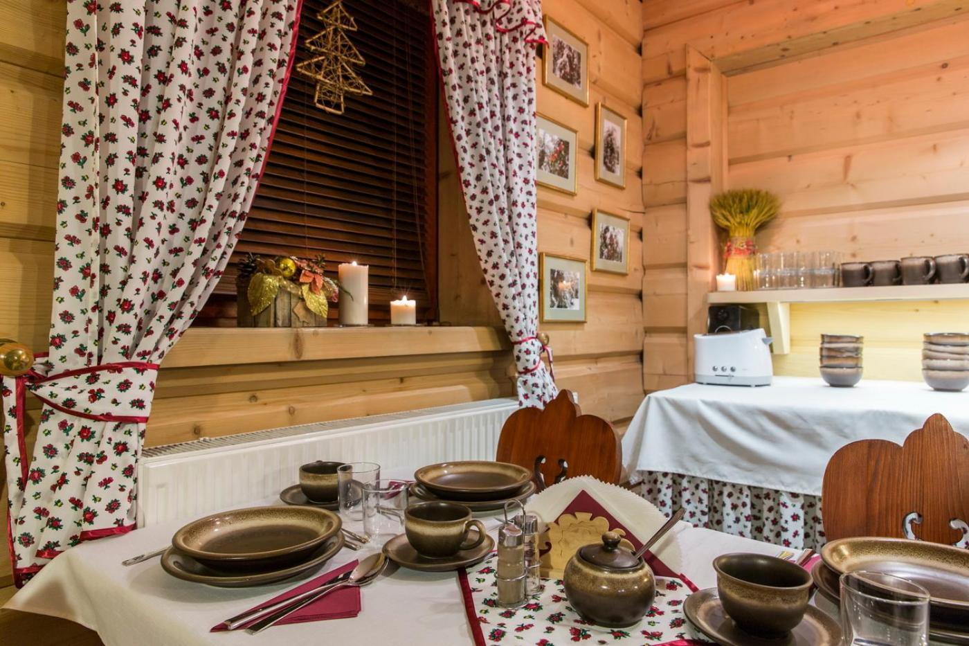 Chata Walczakow -Blue Cave Cottage Zakopane Bagian luar foto