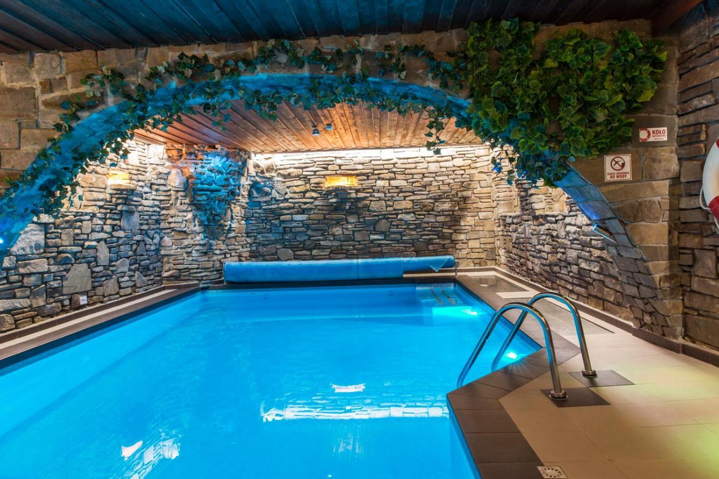Chata Walczakow -Blue Cave Cottage Zakopane Bagian luar foto