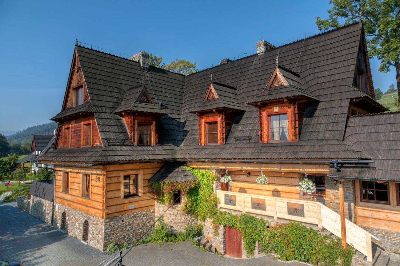 Chata Walczakow -Blue Cave Cottage Zakopane Bagian luar foto